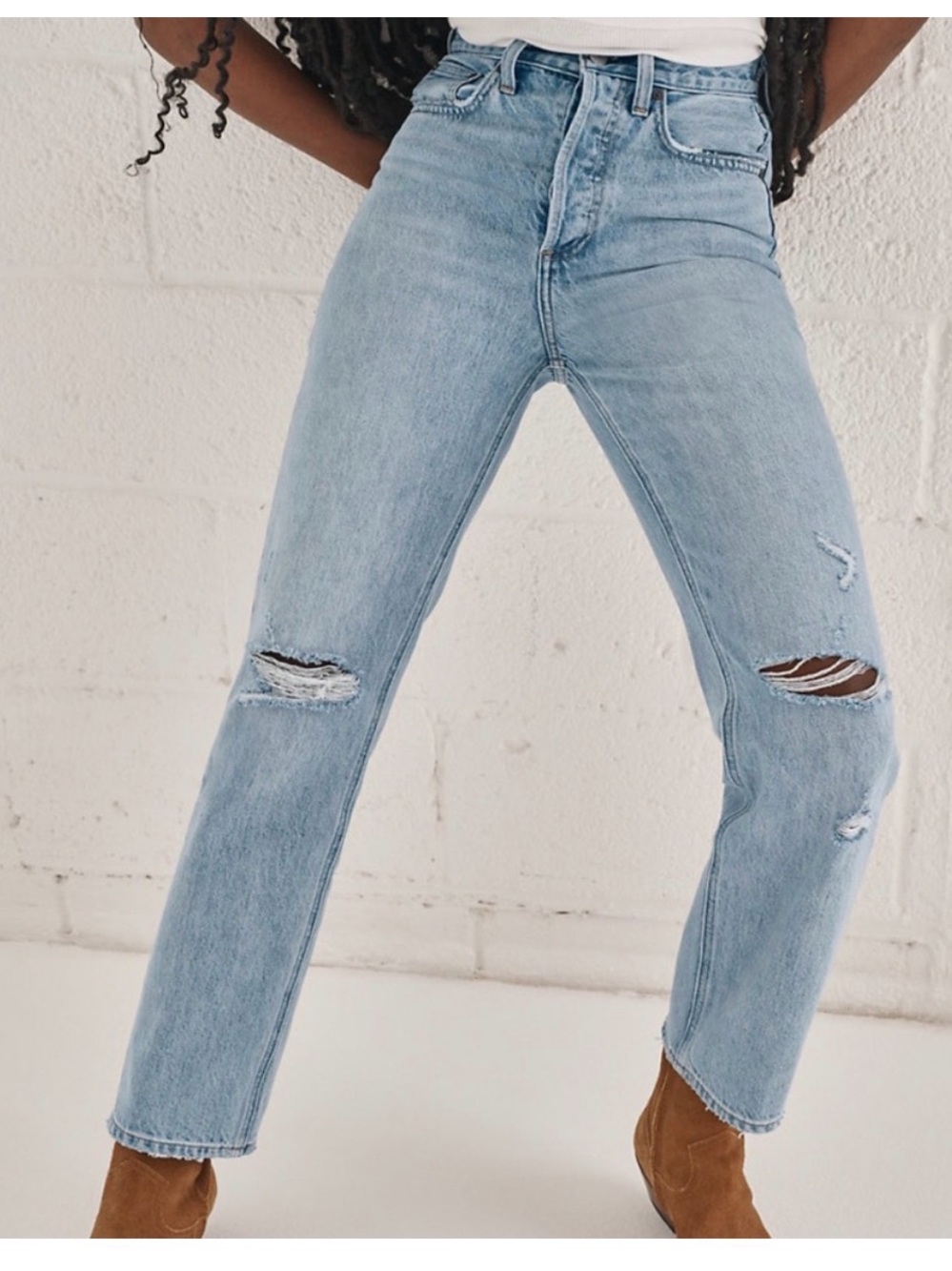 Aritzia Denim Forum Joni Jeans
